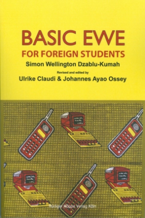 Basic Ewe for Foreign Students
